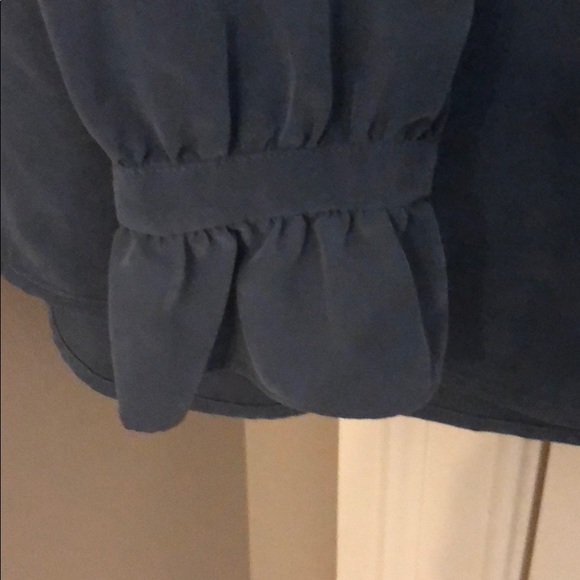 Woman's Cremieux Blouse - Picture 3 of 3